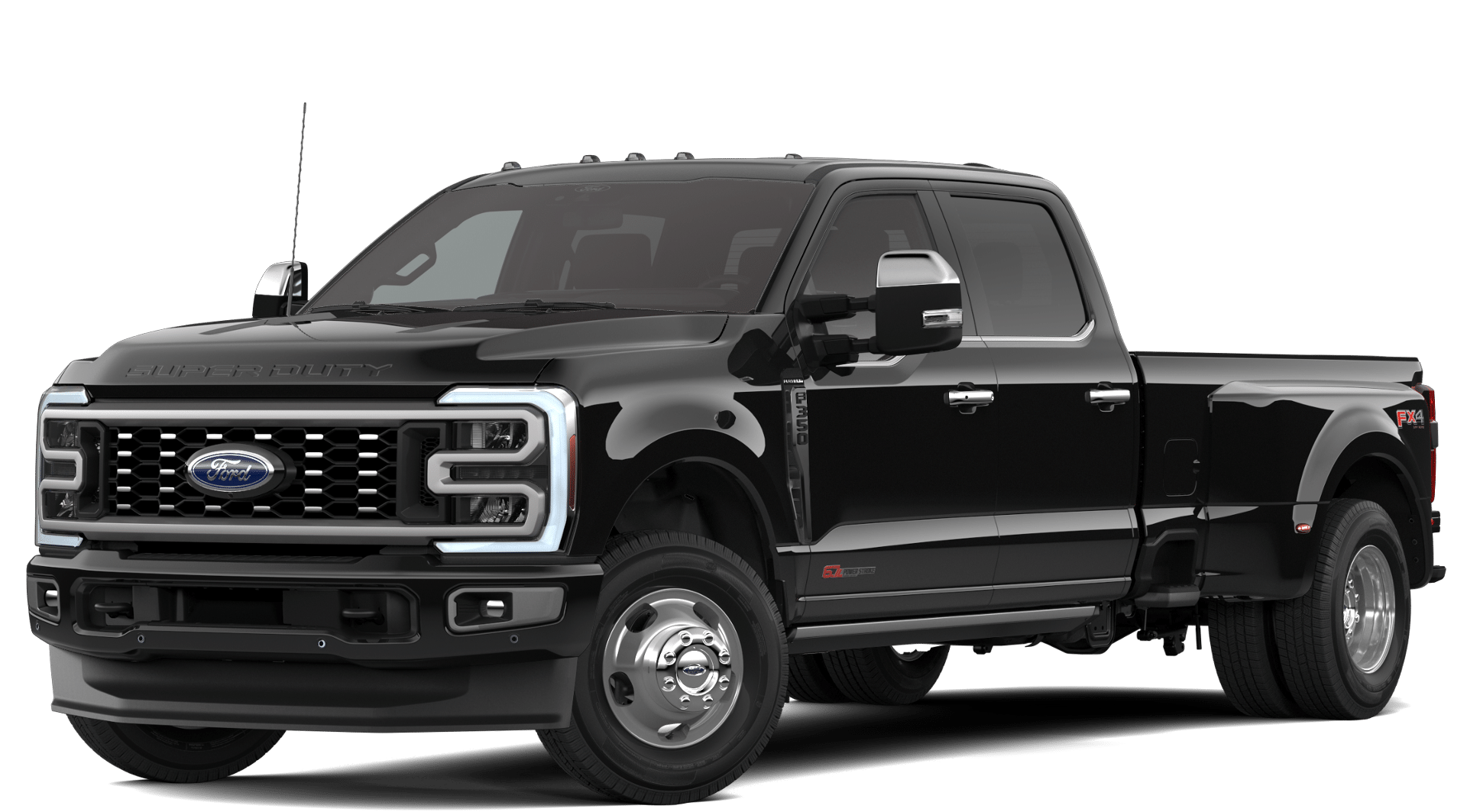 2026 Ford Super Duty® External Image 1
